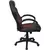 vidaXL Uredska stolica od Umjetne kože Crvena