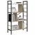 Polica Sonoma hrast 75 x 30 x 123,5 cm Konstruirano drvo