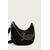 Juicy Couture crossbody torbica ženska velur KIMBERLY