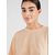Champion Cropped T-shirt Peach