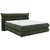 Boxspring Krevet Auris 160/200 cm , zelena