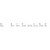 Gap Pulover z logotipom M