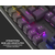 Gejmerska tastatura Genesis Thor 303 Black Red switch RGB