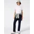 Champion Authentic Athletic Apparel Majica črna/bela