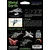 METAL EARTH 3D sestavljanka F-14 Tomcat Fighter