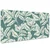 Decormat Podloga za pisalno mizo Elegant leaf 100x50 cm