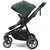 Thule kolica Sleek, Mallard Green on Black