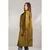 Blauer Trench Zelena