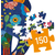 Djeco sestavljanka slon, 150 kos