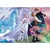 Trefl 13265 200 - Čarobni svet sester/Disney Ledeno kraljestvo 2