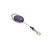 Durable Kartenhalter Style dunkelblau