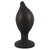Anos RC Inflatable Butt Plug with Vibration Black