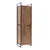 Hanah home Ormar Dynamic Takim 104x225x52cm Bež