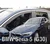 Heko Bočni vetrobrani Team za BMW 5 G30/G31 2017+ Sedan, Combi, Prednji