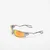 Sončna očala Oakley Plantaris Sq Titanium/ Prizm Ruby Universal