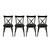 HANAH HOME Stolice Ekol 1331 V4