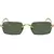 Ray-Ban Sunčane naočare by A$AP ROCKY 0RB3928 001/71, Četvrtaste, Zlatna boja