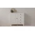 HANAH HOME Bela mat komoda Rb 044 01
