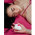 Sauce Sweeeheart Clitoral Vibrator White & Pink