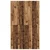 Krevet s ladicama Staro drvo 120 x 190 cm Konstruirano drvo