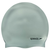 Speedo FLAT SILICONE CAP AU, kapa za plivanje, srebrna 870991