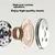 Masentek Bluetooth slušalica F601, Crna