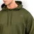 Venum Hoodie Divide, Kaki - S