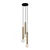Conceptum Hypnose Luster Tempo-6012, 136cm, 3xE27