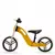 KinderKraft Balans bicikl bez pedala UNIQ, boja Turquoise