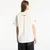 Majice Hellstar H Cursive Logo T-Shirt UNISEX White XS