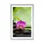Plakat s paspartujem Feng Shui tihožitje - 30x45 silver