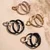 ID Cuffs CRAVE - Black/24kt Gold