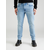 LEVIS  Kavbojke 512 Slim Taper, modra