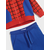 Sinsay - Komplet gornjeg dela trenerke i pantalona Spider-Man - crvena