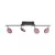 BRILLIANT  Lampa spot LED Cassy 4x6W DE4 G53732/15