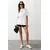Trendyol Milla Ženska majica TWOSS24TS00183, Bela