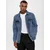 Daniel Hills Prehodna jakna  moder denim