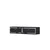 Hanah Home komoda Tuna 120, 120 cm, antracit / srebrna