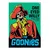 The Goonies art print One Eyed Willy, A3