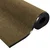 Vidaxl Doormat Rjava in črna 120 x 400 cm 100% poliamid