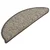 Vidaxl Samolepilne preproge za stopnice sisal 15 kosov 65x21x4 cm