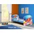 Deciji krevet ACMA II 160x80 + dusek 6 cm BLUE28