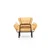 Atelier del Sofa Fotelja Nitta 95x85x70cm Kaki