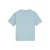 WE Fashion Majica pastelno modra