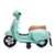 Cangaroo Skuter za decu Vespa, Električni, Zeleni