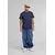 Urban Classics Majica Sorona mornarska