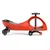 ECO TOYS Wiggle guralica za decu Led točkovi - Crveni
