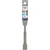 Ploščato dleto PRO SDS plus-4C, 20 x 140 mm