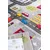 Conceptum Hypnose Tepih Gri Trafik, 80 x 150cm, Sivi