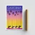 Wallity Poster California-2003, 42x59,4 cm